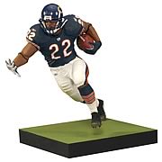 NFL Series 22 Matt Forte Action Figure